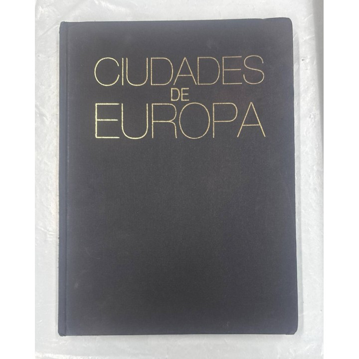 CIUDADES DE EUROPA - CULTURAL.
